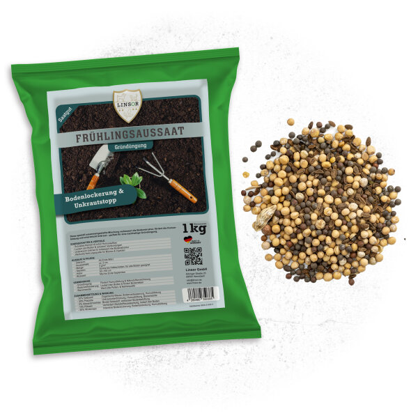 gründüngung frühjahr