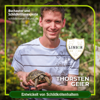 Linsor Schildkrötenerde - Schildkrötensubstrat 100L
