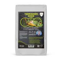 Terrarienerde – Bodengrund für Terrarien