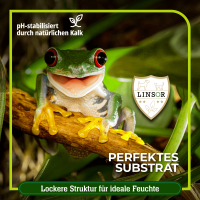 Terrarienerde – Bodengrund für Terrarien