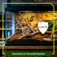 Terrarienerde – Bodengrund für Terrarien