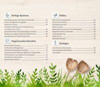 Schildkrötensuppe war gestern - über 55 leckere Wildkräuter-Gerichte