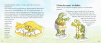 Griechische Landschildkröten. Das Erkundungsbuch für große und kleine Entdecker