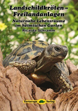 Landschildkröten-Freilandanlagen (Ricarda Schramm)
