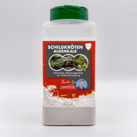 Algenkalk fuer Schildkroeten